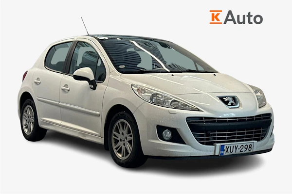 Peugeot 207 Active Pack VTi 95 5-ov.