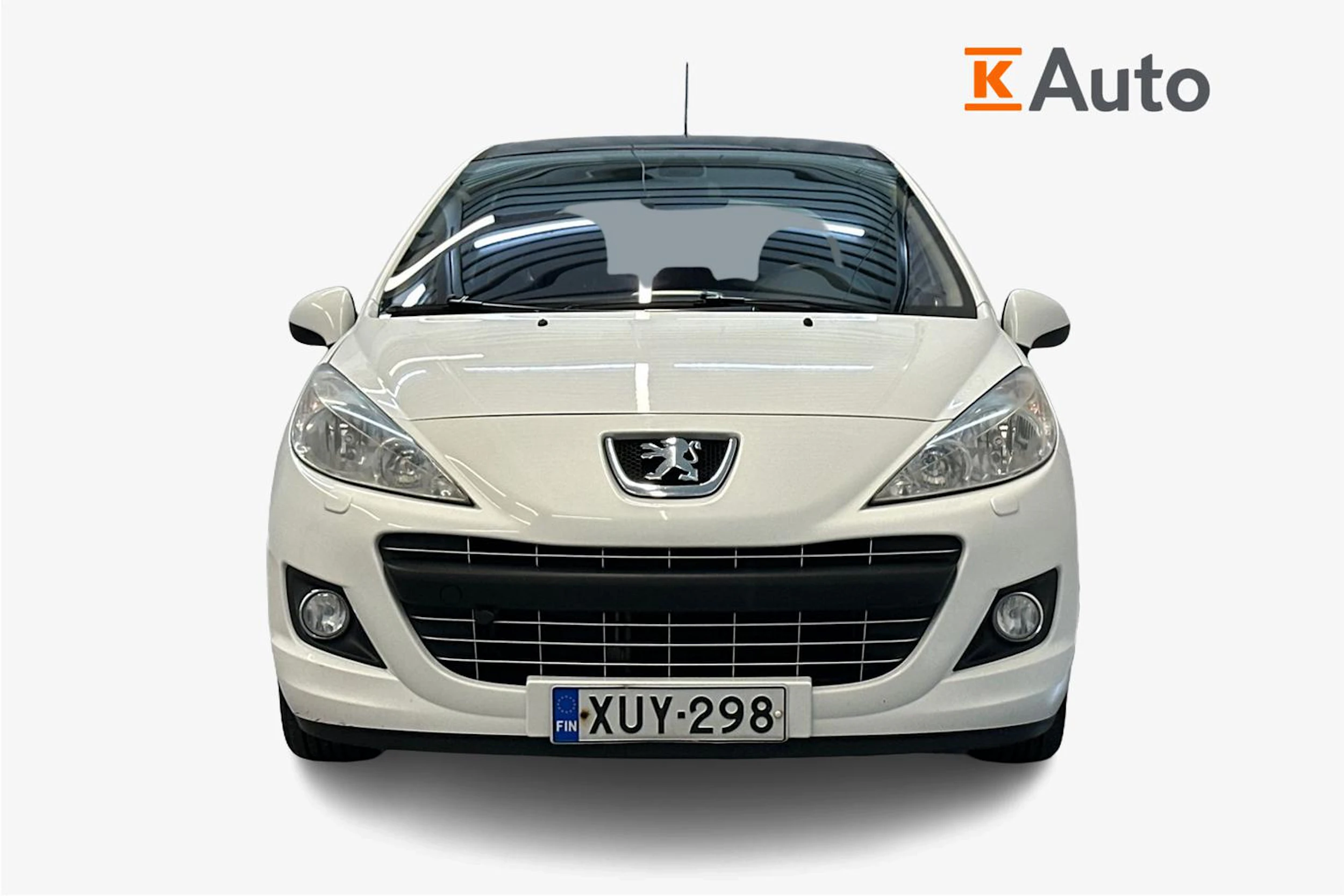 valkoinen Peugeot 207 2011 kuva 4.