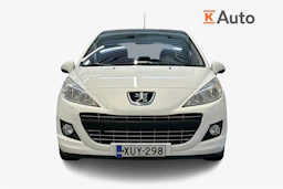 valkoinen Peugeot 207 2011 kuva 4.