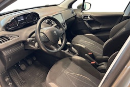 harmaa Peugeot 208 2012 kuva 7.