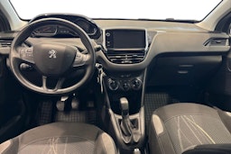 harmaa Peugeot 208 2012 kuva 9.
