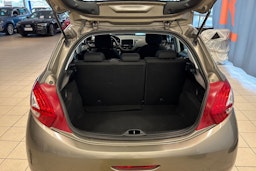 harmaa Peugeot 208 2012 kuva 15.