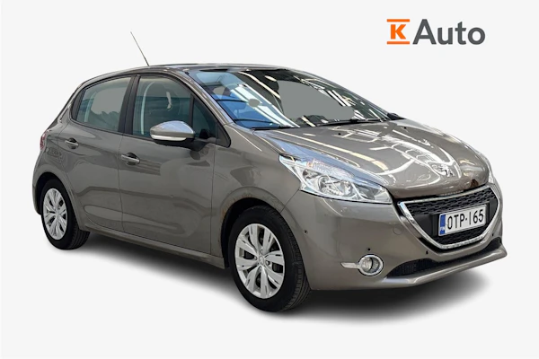 Peugeot 208 Active VTi 82 5-ov