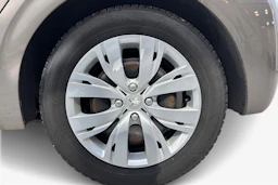 Harmaa Peugeot 208 2013 kuva 12.