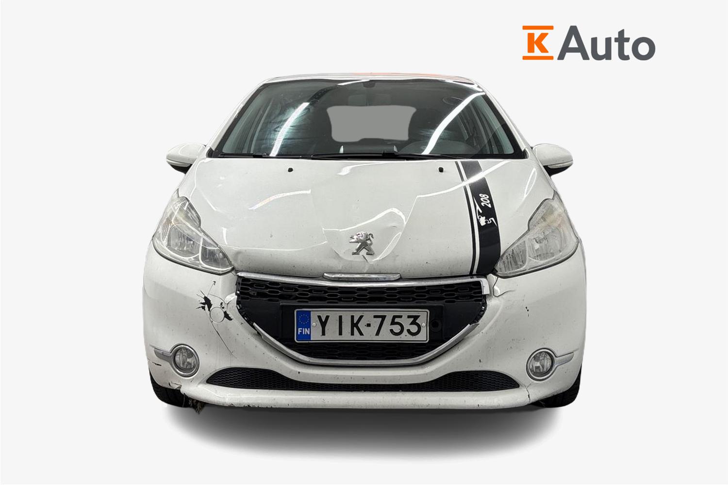 Peugeot 208 2013, kuva 4/37