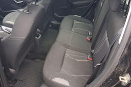 musta Peugeot 208 2014 kuva 8.