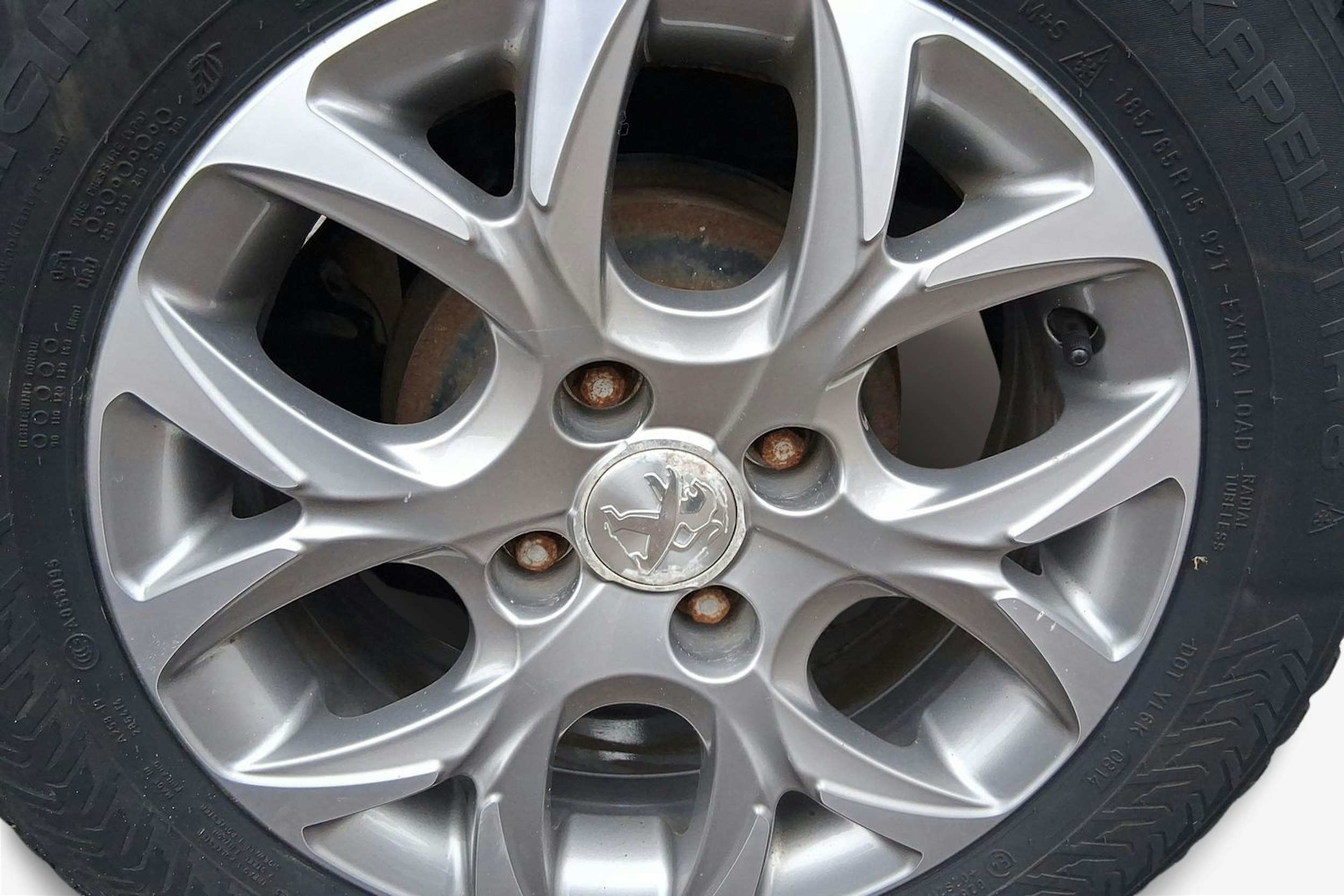 musta Peugeot 208 2014 kuva 9.