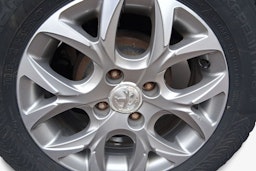 musta Peugeot 208 2014 kuva 9.