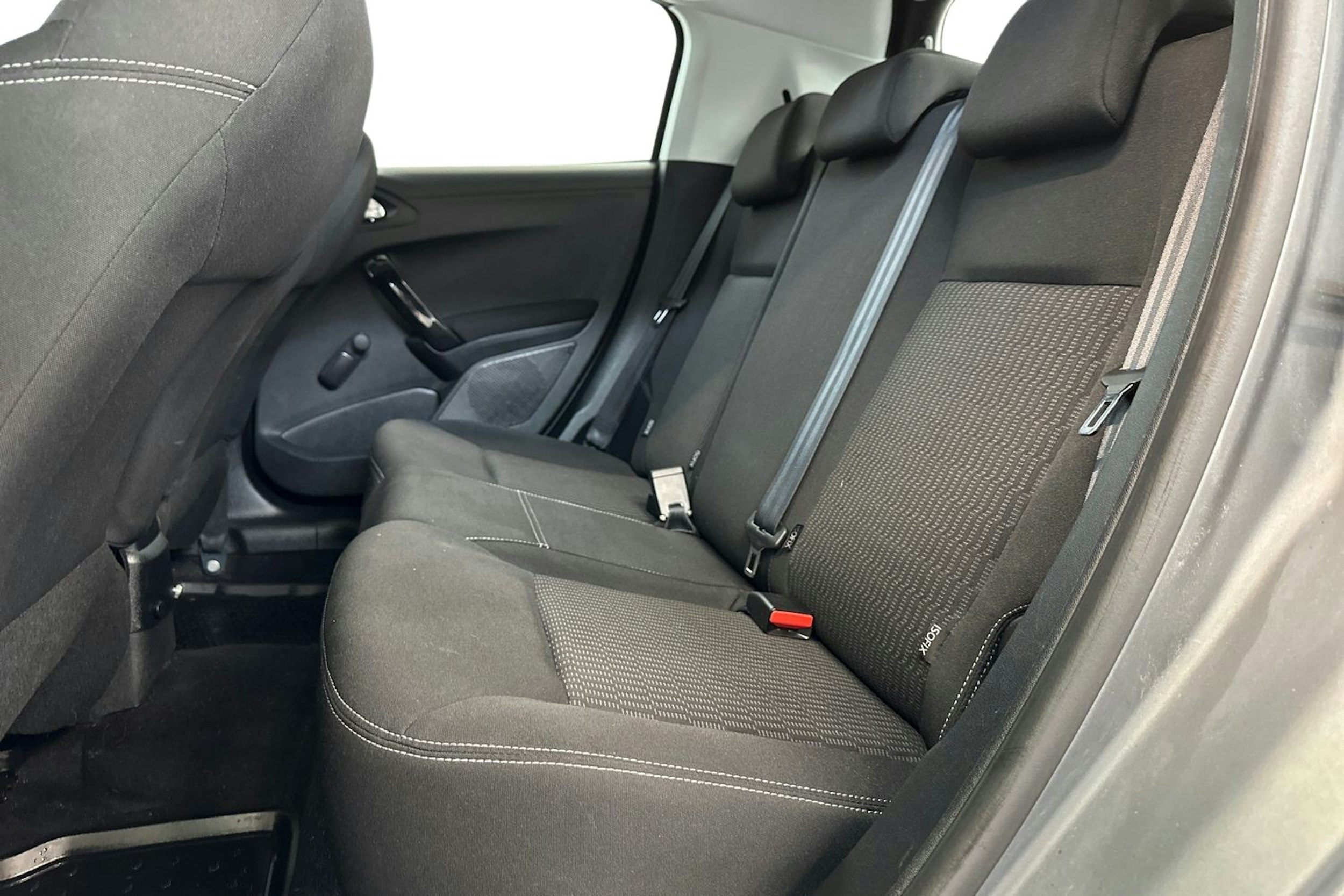 harmaa Peugeot 208 2016 kuva 10.