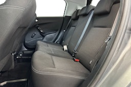 harmaa Peugeot 208 2016 kuva 10.