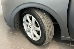 harmaa Peugeot 208 2016 kuva 13.