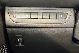 harmaa Peugeot 208 2016 kuva 16.