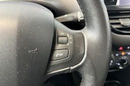 harmaa Peugeot 208 2016 kuva 18.