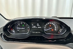 harmaa Peugeot 208 2016 kuva 19.
