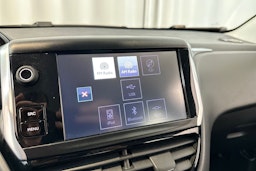 harmaa Peugeot 208 2016 kuva 21.