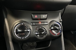 harmaa Peugeot 208 2016 kuva 22.