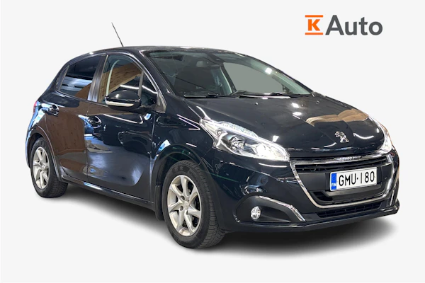 Peugeot 208 Active VTi 82 5-ov