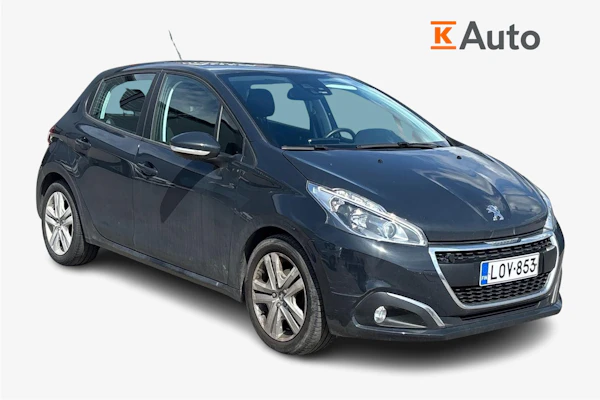 Peugeot 208 Signature PureTech 82 5-ov