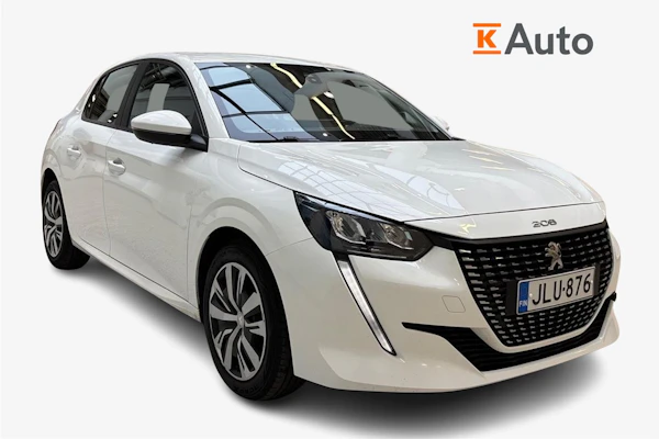 Peugeot 208 Active PureTech 75