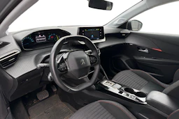 harmaa Peugeot 208 2022 kuva 3.