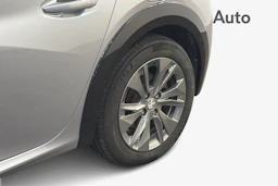 harmaa Peugeot e-208 2022 kuva 12.
