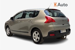 Harmaa Peugeot 3008 2010 kuva 2.
