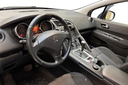 Harmaa Peugeot 3008 2010 kuva 7.