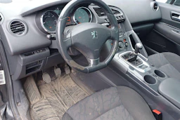 musta Peugeot 3008 2010 kuva 3.