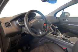 musta Peugeot 3008 2010 kuva 8.