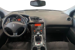 musta Peugeot 3008 2010 kuva 9.