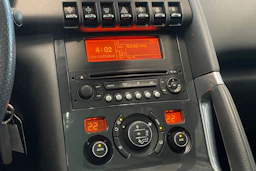 musta Peugeot 3008 2010 kuva 20.