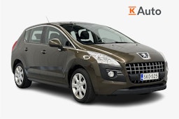 ruskea (beige) Peugeot 3008 2012 kuva 1.