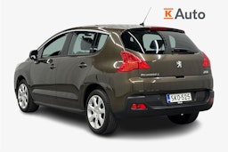 ruskea (beige) Peugeot 3008 2012 kuva 2.