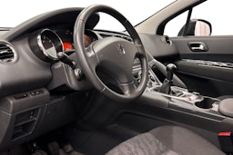 ruskea (beige) Peugeot 3008 2012 kuva 7.