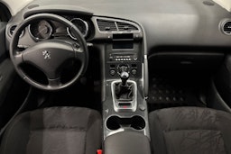 ruskea (beige) Peugeot 3008 2012 kuva 9.