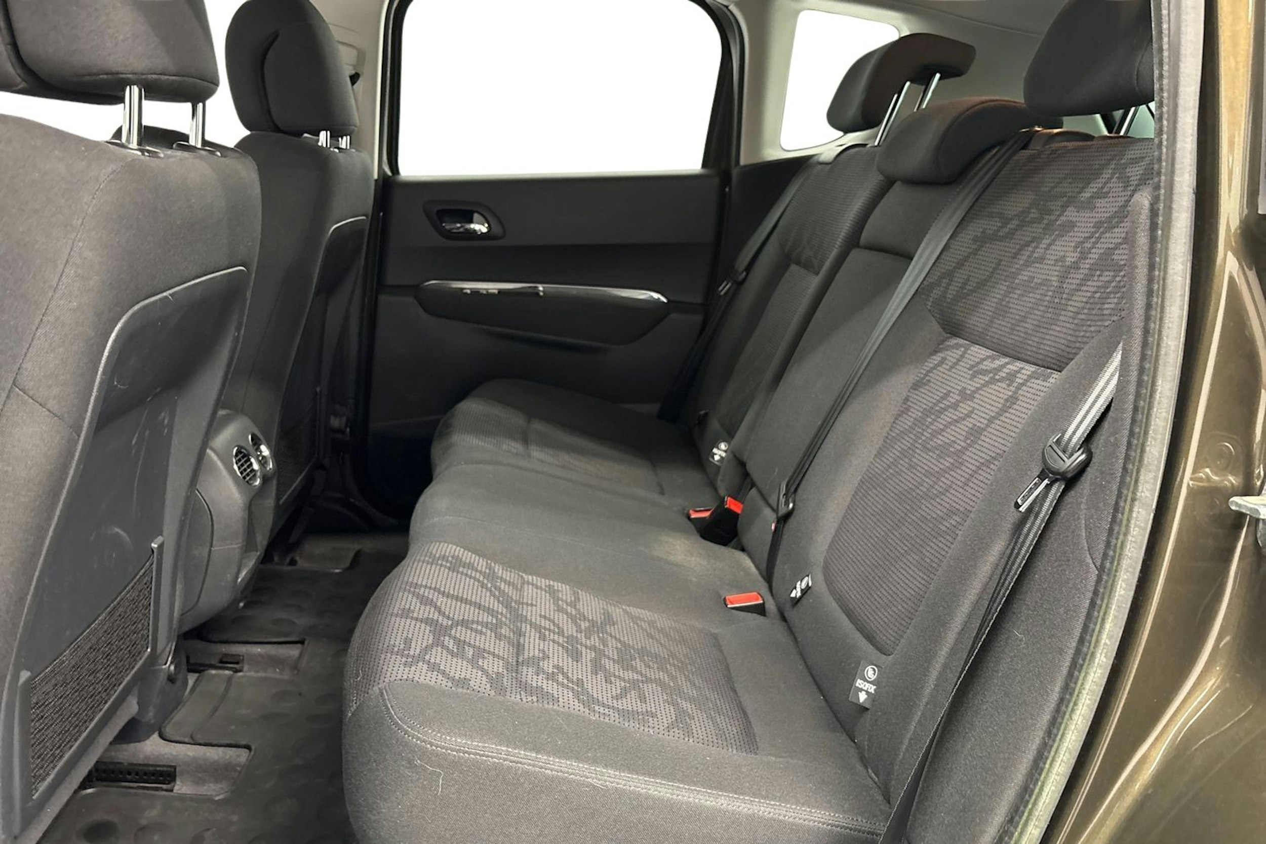 ruskea (beige) Peugeot 3008 2012 kuva 10.