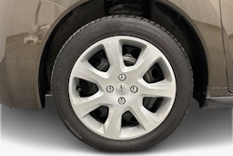 ruskea (beige) Peugeot 3008 2012 kuva 11.