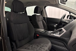 ruskea (beige) Peugeot 3008 2012 kuva 15.