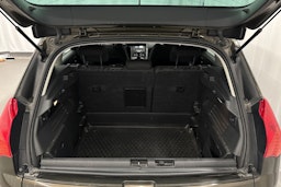 ruskea (beige) Peugeot 3008 2012 kuva 16.