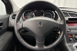 ruskea (beige) Peugeot 3008 2012 kuva 19.