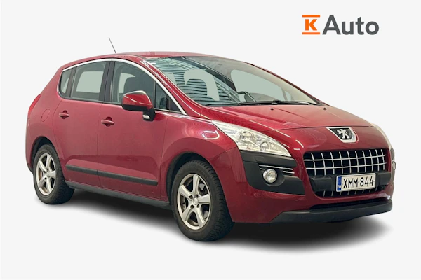 Peugeot 3008 Active Pack 120 VTi