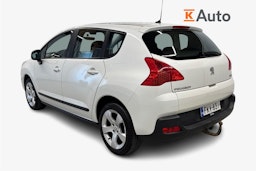 valkoinen Peugeot 3008 2013 kuva 2.