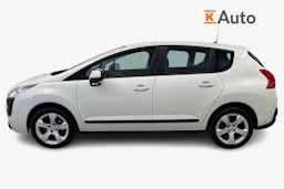 valkoinen Peugeot 3008 2013 kuva 6.