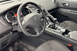 valkoinen Peugeot 3008 2013 kuva 7.