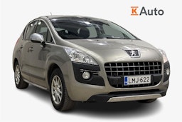 Harmaa Peugeot 3008 2013 kuva 1.