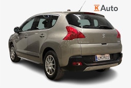 Harmaa Peugeot 3008 2013 kuva 2.
