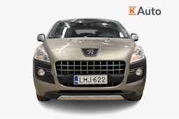 Harmaa Peugeot 3008 2013 kuva 5.