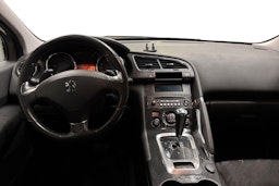 Harmaa Peugeot 3008 2013 kuva 9.