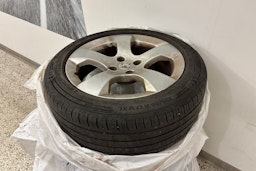 Harmaa Peugeot 3008 2013 kuva 19.