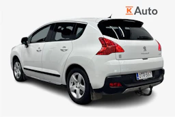 valkoinen Peugeot 3008 2013 kuva 2.